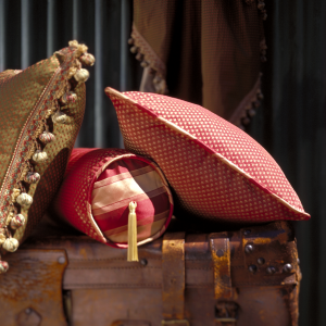 Mendip Allure Silk Fabric