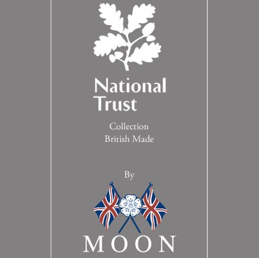 Moon and the National Trust - a unique collaboration between two quintessentially British brands