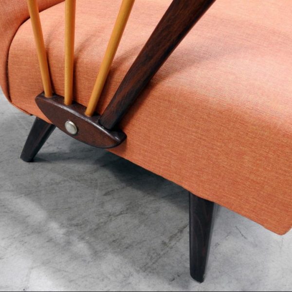 Englisch Dekor Canvas Leatherette Upholstery