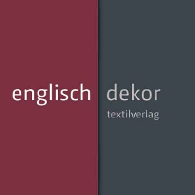 Englisch Dekor Logo