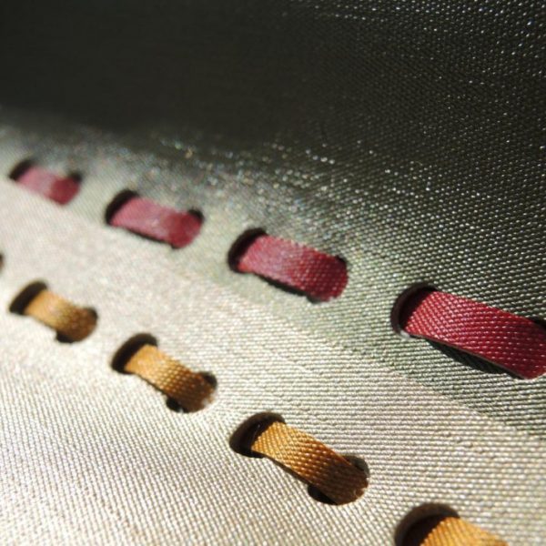 Englisch Dekor Metallic Upholstery