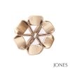 Jones Florentine Large Rosette