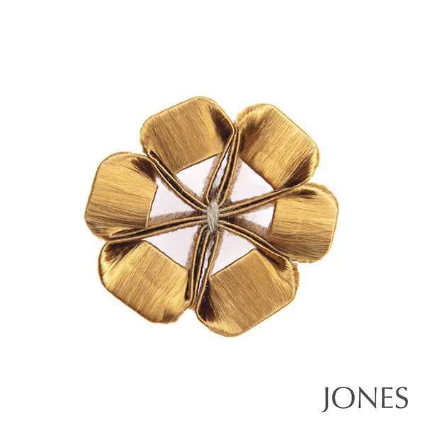 Jones Florentine Large Rosette