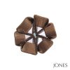 Jones Florentine Large Rosette