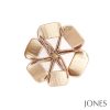 Jones Florentine Large Rosette