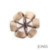 Jones Florentine Large Rosette