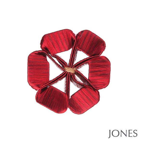 Jones Florentine Large Rosette