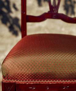 Mendip Allure Silk Fabric