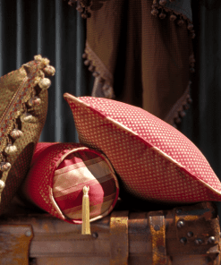 Mendip Allure Silk Fabric
