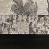 Trabeth Jacintha Comb Charcoal