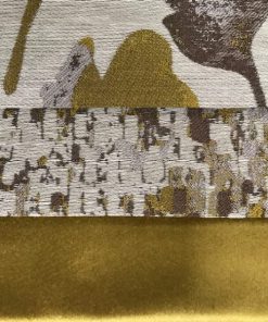 Trabeth Jacintha Comb Ochre