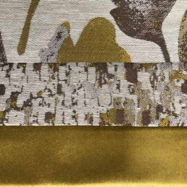 Trabeth Jacintha Comb Ochre
