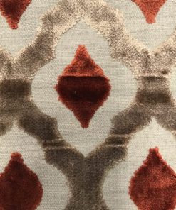 Trabeth Assisi Comb Burnt Orange
