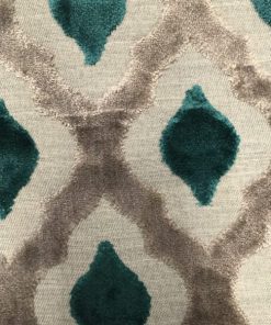 Trabeth Assisi Comb Teal