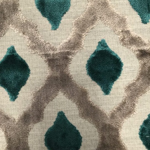 Trabeth Assisi Comb Teal