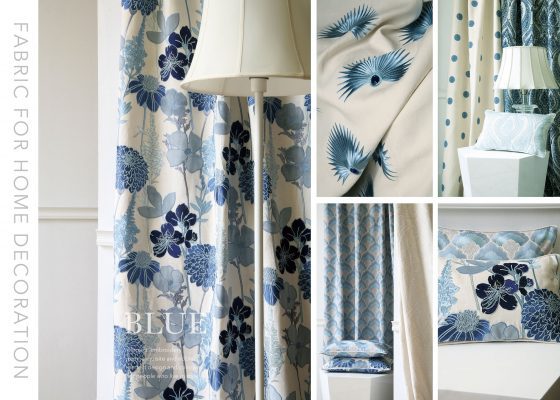 Trabeth, Aico - Blue Collection