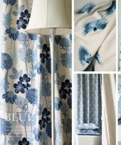 Trabeth, Aico - Blue Collection