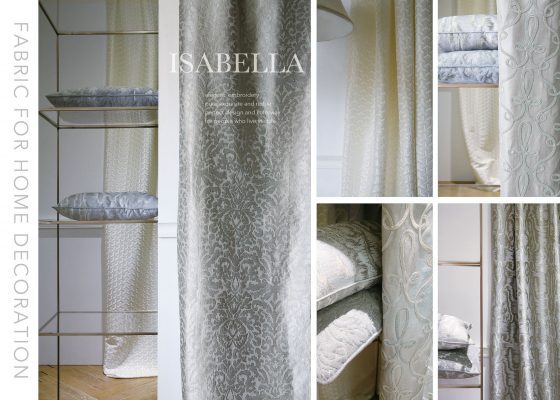 Trabeth, Aico - Isabella Collection