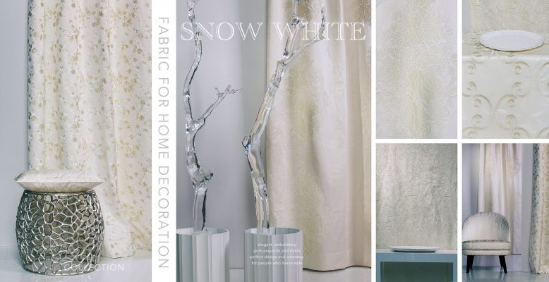 Trabeth, Casa Mia - Snow White Collection