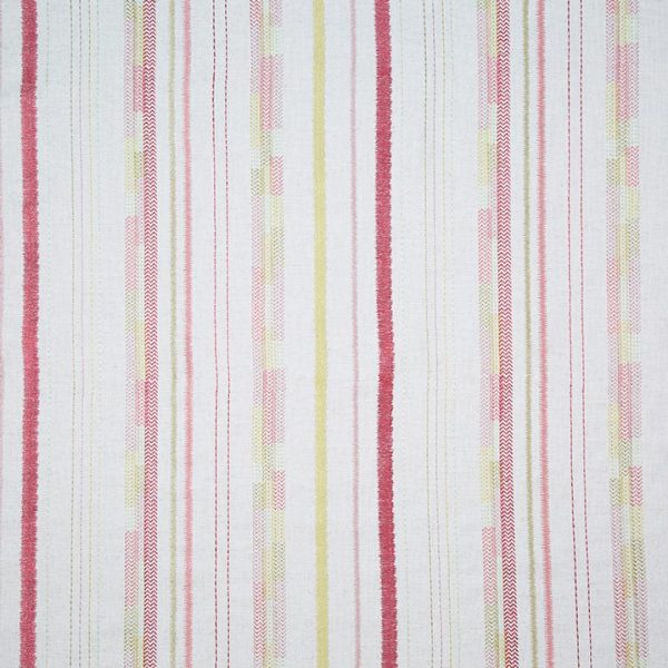 Striped Linen Fabric 'Shangri La