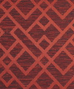 Pasaya, Art Deco, AD01, Ultra red