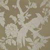 Pasaya, Modern Oriental, MO01 wallcovering, Goldenrod