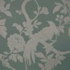 Pasaya, Modern Oriental, MO01 wallcovering, Whisper Green