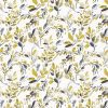 Bloom - Amilie Ochre CMYK