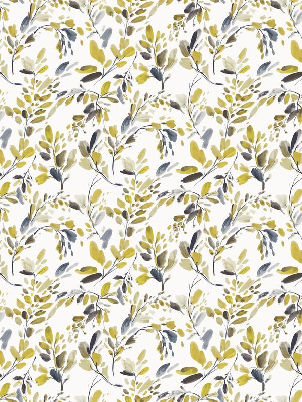 Bloom - Amilie Ochre CMYK