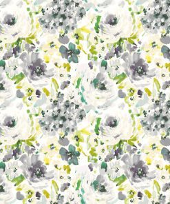 Bloom - Floris Emerald CMYK