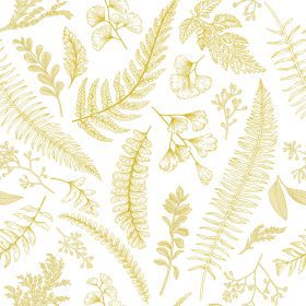 FERN GOLD 77813