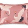 Oriental Birds Blossum 40x60cm