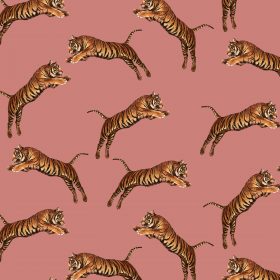 Pouncing Tigers Blossom