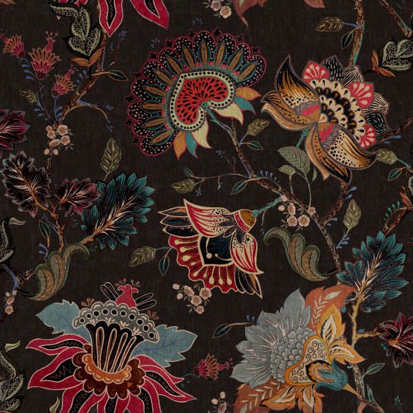 Vintage Botanicals Black