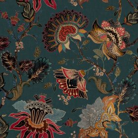 Vintage Botanicals Teal