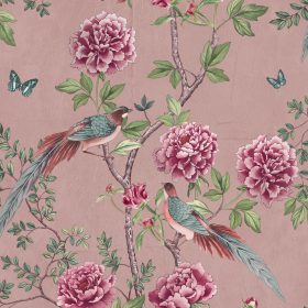 Vintage Chinoiserie Blossom