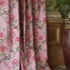 Vintage Chinoiserie Blossum Curtains