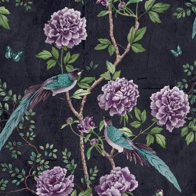Vintage Chinoiserie Midnight