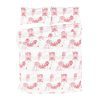 Toile du Chateau Rouge reverse bedding