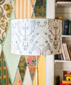 Le Chateau Des Animaux lampshade close up LS