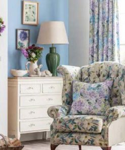 Cottage Garden Wing Back Chair