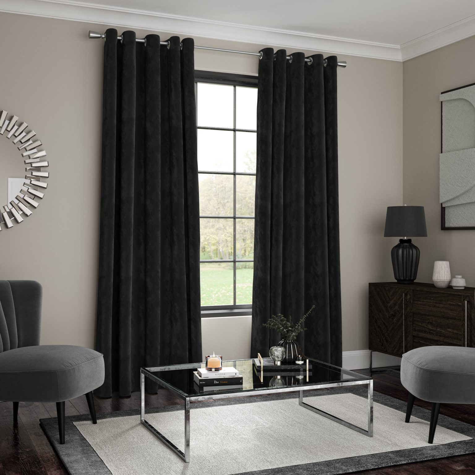 Bexley Black main