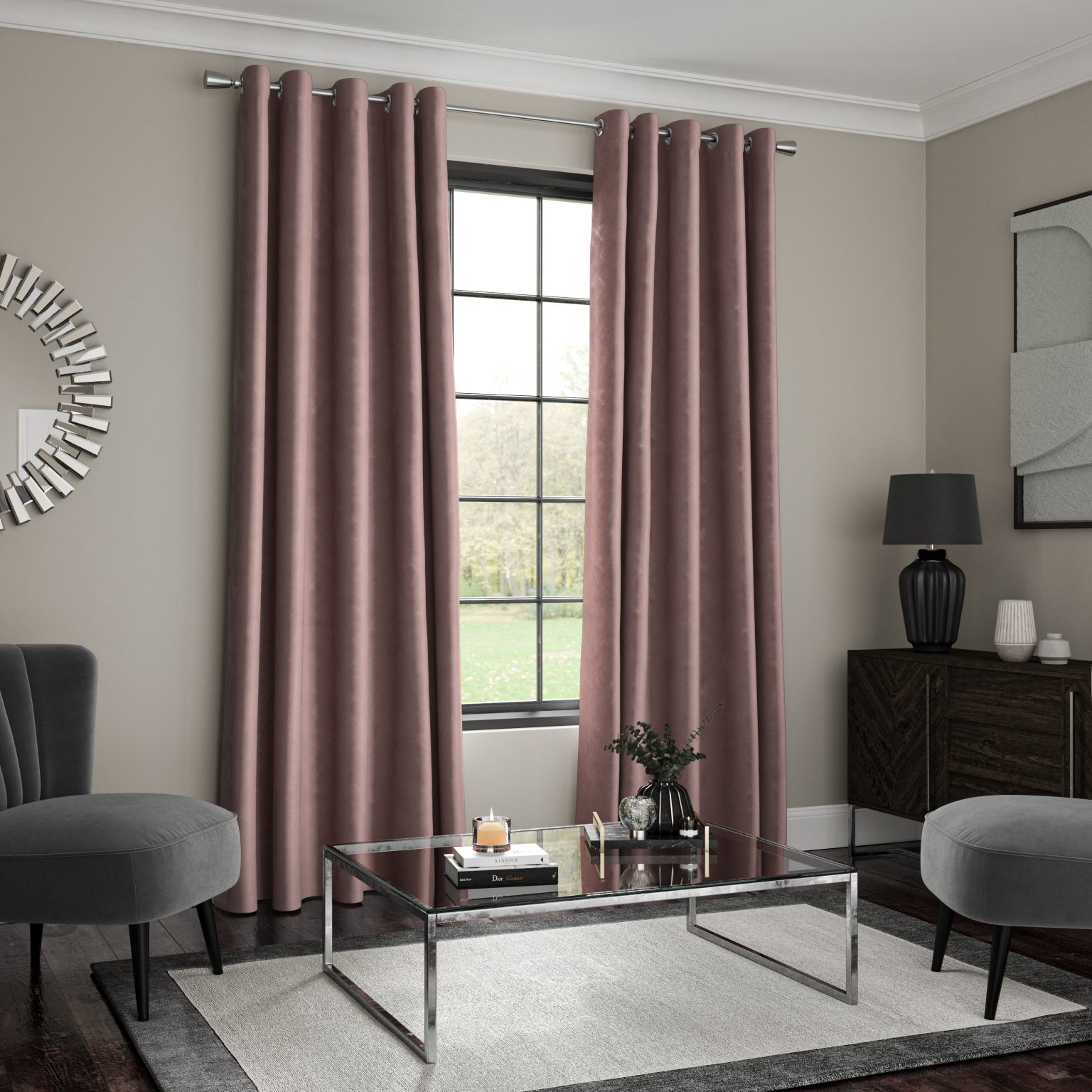 Bexley Mauve main