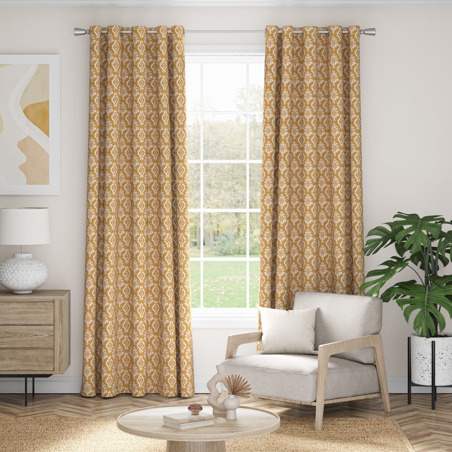 Tansy Ochre main
