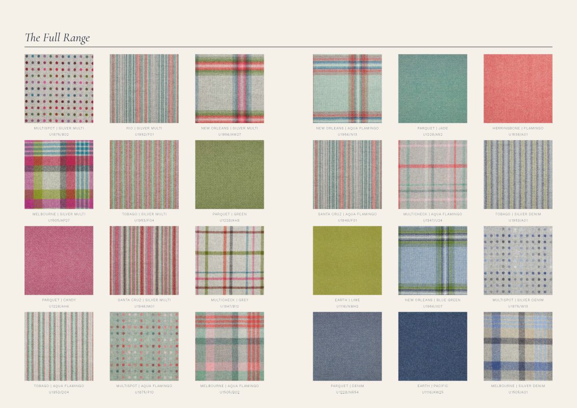 Trabeth Textiles